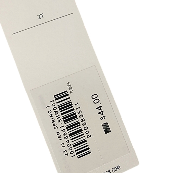 NWT Janie and Jack Flowy Top B0083 - Picture 2 of 3